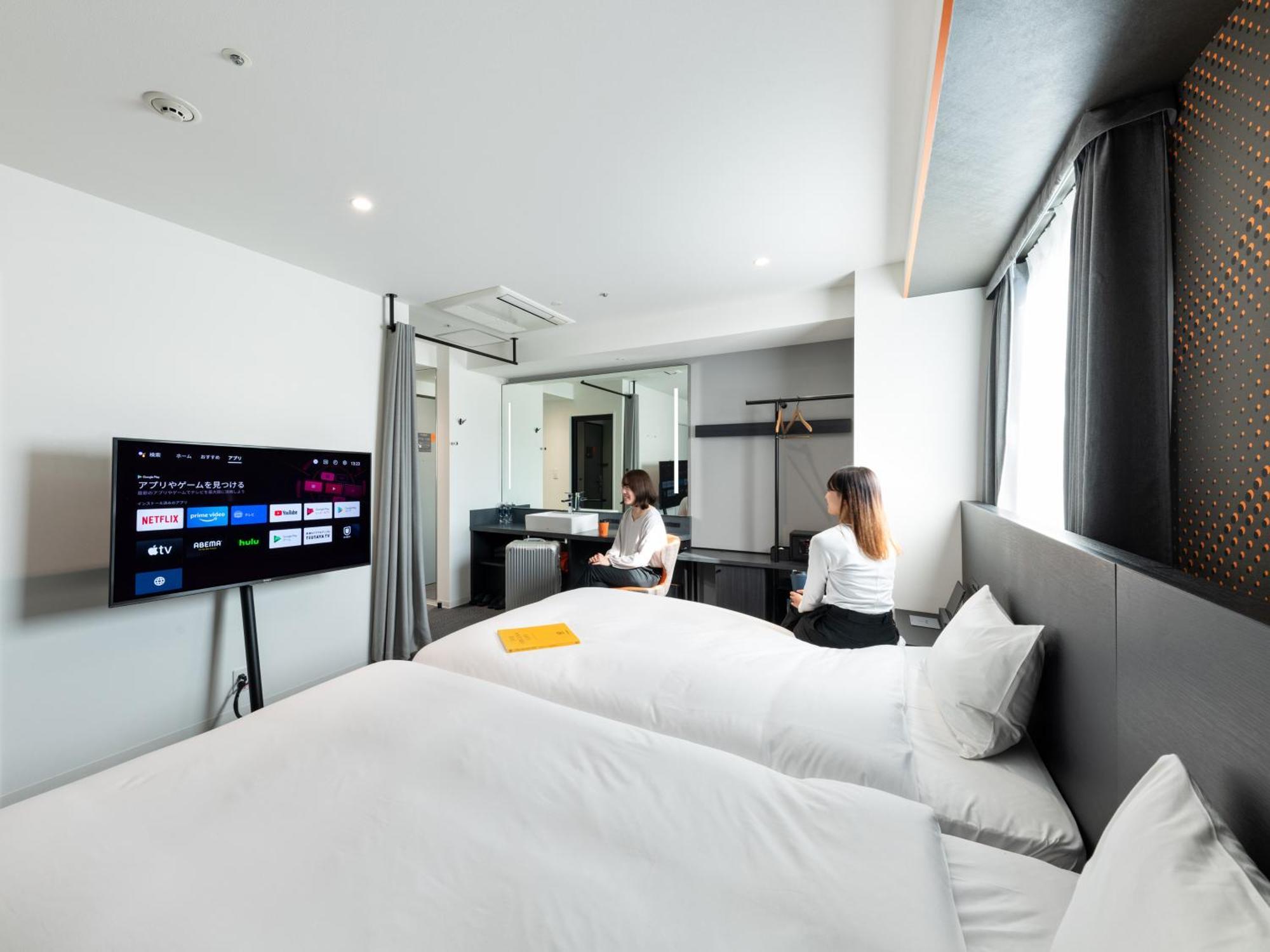 Hotel sequence SUIDOBASHI/ Tokio Habitación foto