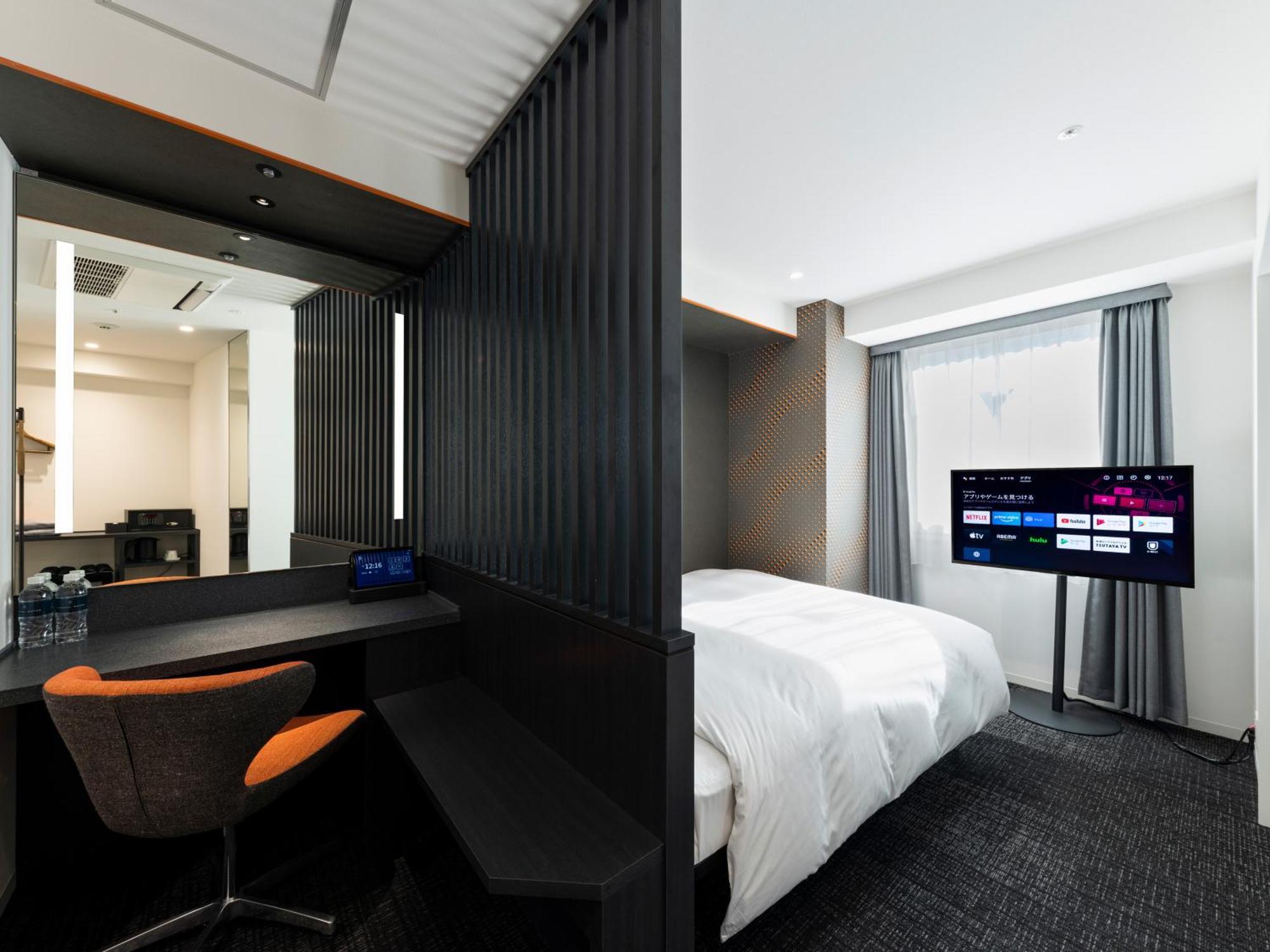Hotel sequence SUIDOBASHI/ Tokio Habitación foto