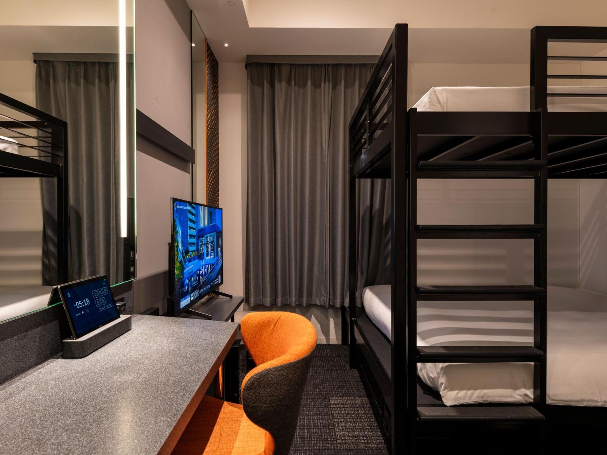 Hotel sequence SUIDOBASHI/ Tokio Habitación foto