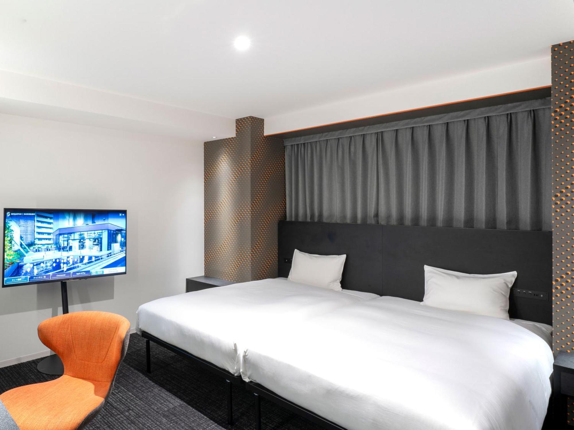 Hotel sequence SUIDOBASHI/ Tokio Habitación foto