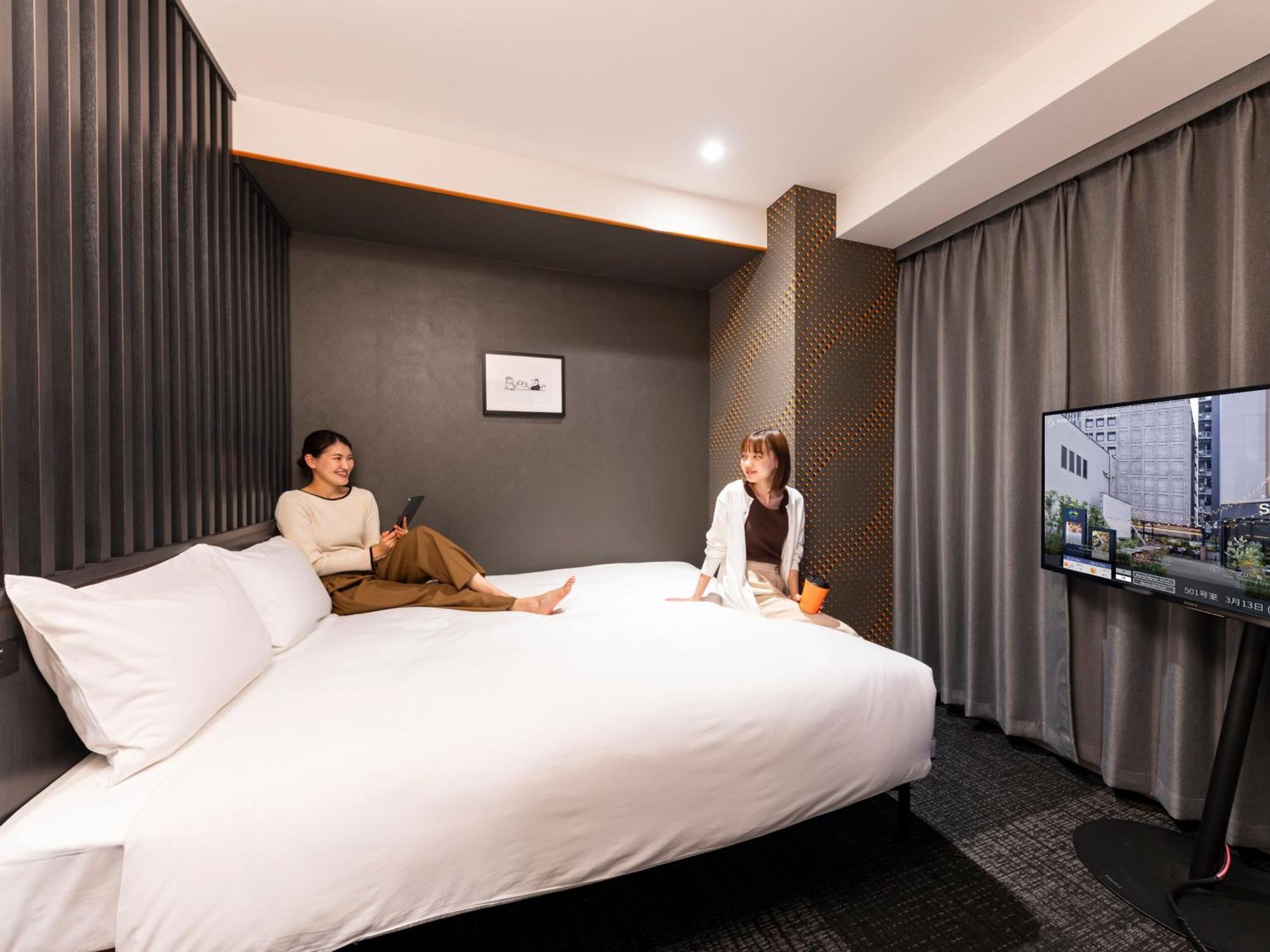 Hotel sequence SUIDOBASHI/ Tokio Exterior foto