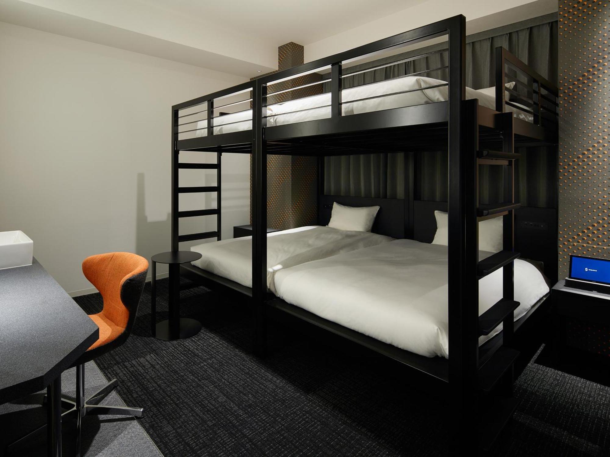 Hotel sequence SUIDOBASHI/ Tokio Habitación foto