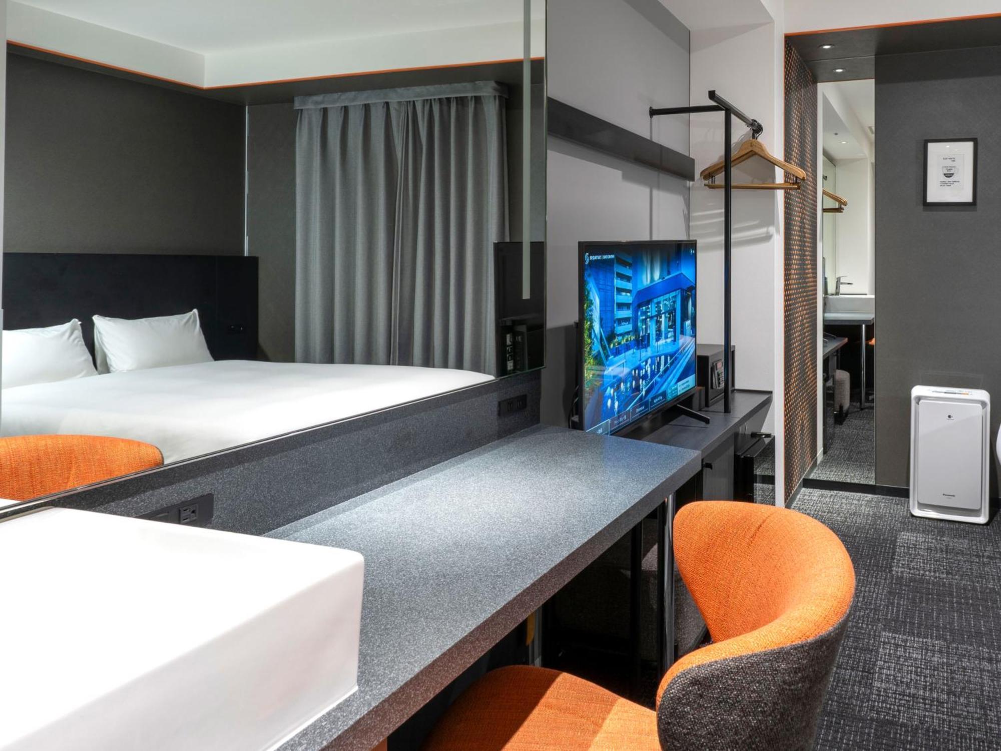 Hotel sequence SUIDOBASHI/ Tokio Habitación foto