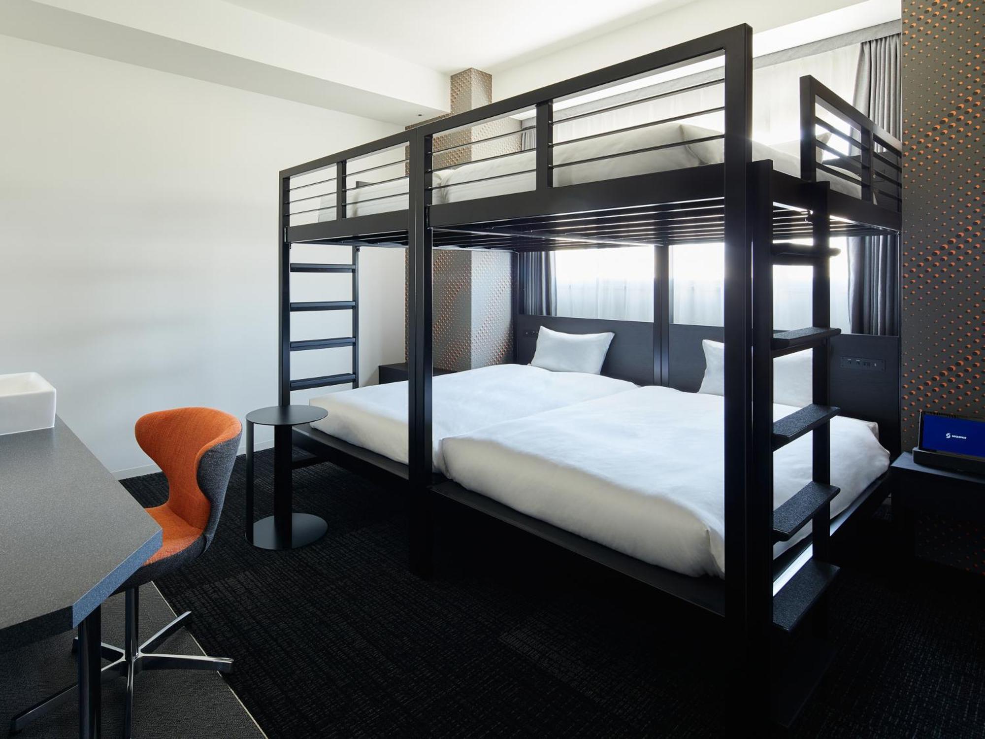 Hotel sequence SUIDOBASHI/ Tokio Habitación foto